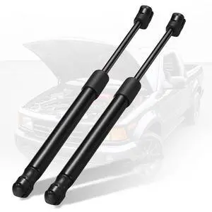 Hood Struts 4182 for Nissan Armada/Titan 2004-2015 & Pathfinder | Fits Armada 2005-2015, Titan 2004-2014, Pathfinder 2004 | OE# SG425003 | Extended 12.7" Compressed 8.9" | 360N | 2 Pcs Hood Struts 4182 for Nissan Armada/Titan 2004-2015 & Pathfinder | Fits Armada 2005-2015, Titan 2004-2014, Pathfinder 2004 | OE# SG425003 | Extended 12.7" Compressed 8.9" | 360N | 2 Pcs