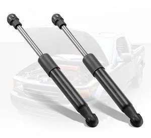 Hood Struts 99651155101 Shock Gas Spring for Porsche 911 1997-2005 | Fits Porsche 911 1997-2005 & Boxster 2002-2004 | OE# 99651155101 | Extended 8.86" Compressed 5.91" | 560N Force | 2 Pcs Hood Struts 99651155101 Shock Gas Spring for Porsche 911 1997-2005 | Fits Porsche 911 1997-2005 & Boxster 2002-2004 | OE# 99651155101 | Extended 8.86" Compressed 5.91" | 560N Force | 2 Pcs
