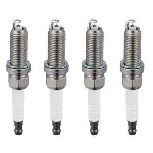 94124 Iridium Spark Plugs 4 Pack - Compatible with Toyota Yaris Scion iA Mazda 3 6 CX-3 CX-30 CX-5 CX-50 MX-5 Miata - 1.5L 2.0L 2.2L 2.3L 2.5L L4 engine - Replaces ILKAR7L11 Spark Plug 94124 Iridium Spark Plugs 4 Pack - Compatible with Toyota Yaris Scion iA Mazda 3 6 CX-3 CX-30 CX-5 CX-50 MX-5 Miata - 1.5L 2.0L 2.2L 2.3L 2.5L L4 engine - Replaces ILKAR7L11 Spark Plug