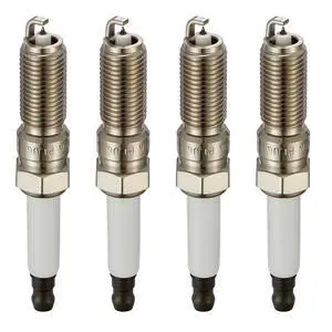 91970 Iridium Platinum Spark Plugs 4 Pack - Compatible with Chevy Equinox 2018-2020, Malibu 2016-2020, Cruze 2016-2019 Compatible with GMC Terrain 2018-2020 & Encore 2016-2019, 1.4L 1.5L 1.6L 91970 Iridium Platinum Spark Plugs 4 Pack - Compatible with Chevy Equinox 2018-2020, Malibu 2016-2020, Cruze 2016-2019 Compatible with GMC Terrain 2018-2020 & Encore 2016-2019, 1.4L 1.5L 1.6L