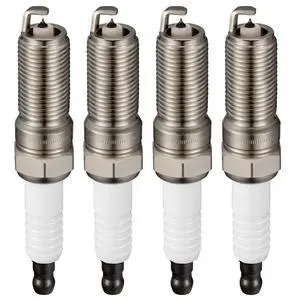SP530 Iridium Spark Plugs 4 Pack - Compatible with Ford Escape Fusion C-Max Transit Connect Compatible with Mazda 3 6 MKZ Mariner Milan, 2.0L 2.3L 2.5L L4 Engine - Replaces AYFS32YR Spark Plug SP530 Iridium Spark Plugs 4 Pack - Compatible with Ford Escape Fusion C-Max Transit Connect Compatible with Mazda 3 6 MKZ Mariner Milan, 2.0L 2.3L 2.5L L4 Engine - Replaces AYFS32YR Spark Plug