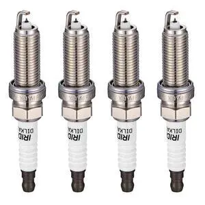 90565 Double Iridium Spark Plugs 4 Pack - Compatible with Nissan Rogue 2017-2019, Rogue Sport 2017-2020, Qashqai 2017-2020, 2.0L L4 Engine - Replaces DILKAR7D11H Spark Plug 90565 Double Iridium Spark Plugs 4 Pack - Compatible with Nissan Rogue 2017-2019, Rogue Sport 2017-2020, Qashqai 2017-2020, 2.0L L4 Engine - Replaces DILKAR7D11H Spark Plug