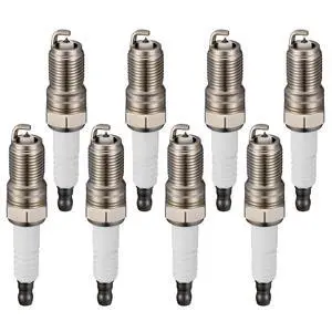 9602 Iridium Spark Plugs 8 Pack - Compatible with Buick Regal Escalade Chevy Express Silverado Suburban Savana Sierra Yukon Envoy, 1.6L 3.3L 5.6L 6.0L Engine - Replaces HR8LII33U Spark Plug 9602 Iridium Spark Plugs 8 Pack - Compatible with Buick Regal Escalade Chevy Express Silverado Suburban Savana Sierra Yukon Envoy, 1.6L 3.3L 5.6L 6.0L Engine - Replaces HR8LII33U Spark Plug