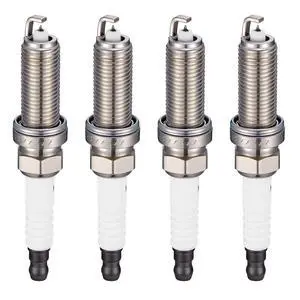 95660 Iridium Platinum Spark Plugs 4 Pack - Compatible with Nissan Murano 2016, Pathfinder 2014-2015, Juke 2011-2017 Compatible with Infiniti QX60, 1.6L 2.5L - Replaces DILKAR7C9H Spark Plug 95660 Iridium Platinum Spark Plugs 4 Pack - Compatible with Nissan Murano 2016, Pathfinder 2014-2015, Juke 2011-2017 Compatible with Infiniti QX60, 1.6L 2.5L - Replaces DILKAR7C9H Spark Plug