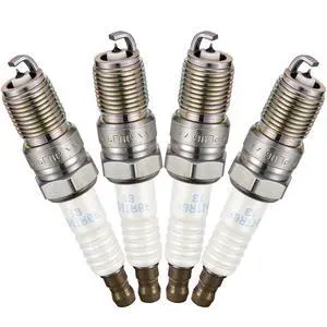 AP104 Iridium Spark Plugs 4 Pack Compatible With Ford Escape Focus Transit Connect Compatible With Mazda 3 Tribute Mariner 2.0L 2.3L ELECTRIC L4 Engine Replacement for AP104 7963 Spark Plug AP104 Iridium Spark Plugs 4 Pack Compatible With Ford Escape Focus Transit Connect Compatible With Mazda 3 Tribute Mariner 2.0L 2.3L ELECTRIC L4 Engine Replacement for AP104 7963 Spark Plug