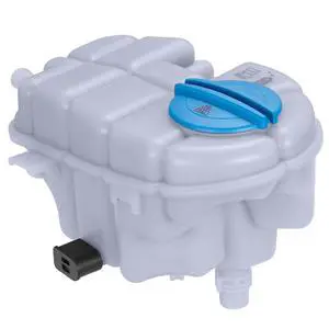4G0121403G Coolant Tank for Audi A6/A7/S6/S7 12-18 | Fits Audi A6/A7/S6/S7/RS7 2012-2018; OE V10-8562/4G0121403AC; 1.64L, 20.3PSI cap, with sensor; Direct replacement 4G0121403G Coolant Tank for Audi A6/A7/S6/S7 12-18 | Fits Audi A6/A7/S6/S7/RS7 2012-2018; OE V10-8562/4G0121403AC; 1.64L, 20.3PSI cap, with sensor; Direct replacement