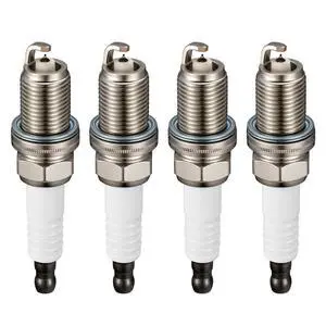 3297 Iridium Spark Plugs 4 Pack - Compatible with Lexus HS250h ES330 GS300 LS430 Compatible with Toyota Camry 4Runner RAV4 Tundra Sienna Matrix, 1.6L 2.0L 3.0L 4.0L L4 - Replaces IFR6A-11 3297 Iridium Spark Plugs 4 Pack - Compatible with Lexus HS250h ES330 GS300 LS430 Compatible with Toyota Camry 4Runner RAV4 Tundra Sienna Matrix, 1.6L 2.0L 3.0L 4.0L L4 - Replaces IFR6A-11