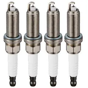 5118 PLZKAR6A11 Iridium Spark Plugs 4 Pack - Compatible with Nissan Frontier Micra Sentra Versa Note Sentra Compatible with Suzuki Equator, 1.6L 1.8L 2.0L 2.5L L4 Engine - Replaces PLZKAR6A-11 5118 PLZKAR6A11 Iridium Spark Plugs 4 Pack - Compatible with Nissan Frontier Micra Sentra Versa Note Sentra Compatible with Suzuki Equator, 1.6L 1.8L 2.0L 2.5L L4 Engine - Replaces PLZKAR6A-11