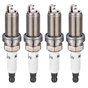 3417 SK16HR11 Iridium Spark Plugs 4 Pack - Compatible with INFINITI FX35 FX45 G35 I35 M35 Cherokee Challenger Charger Dart Santa Fe Optima 4Runner Camry FJ Cruiser, 2.0L 2.5L 4.0L Engine 3417 SK16HR11 Iridium Spark Plugs 4 Pack - Compatible with INFINITI FX35 FX45 G35 I35 M35 Cherokee Challenger Charger Dart Santa Fe Optima 4Runner Camry FJ Cruiser, 2.0L 2.5L 4.0L Engine
