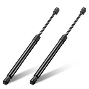 Hood Struts 4B-965360 for Ford F-250/F-350 Super Duty 2017-2022 | Fits F-250/F-350/F-450 Super Duty 2017-2022 | OE# HC3Z-16C826-A/PM3986 | Extended 17.2" Compressed 10.7" | 227N | 2 Pcs Hood Struts 4B-965360 for Ford F-250/F-350 Super Duty 2017-2022 | Fits F-250/F-350/F-450 Super Duty 2017-2022 | OE# HC3Z-16C826-A/PM3986 | Extended 17.2" Compressed 10.7" | 227N | 2 Pcs