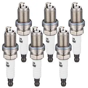 2667 Iridium Spark Plugs 6 Pack - Compatible with Porsche Cayman 2006-2008, 911 2003-2006, Boxster 2005-2008, 2.7L 3.2L 3.4L 3.6L Engine - Replaces BKR7EIX, 2551, XP3922 Spark Plug 2667 Iridium Spark Plugs 6 Pack - Compatible with Porsche Cayman 2006-2008, 911 2003-2006, Boxster 2005-2008, 2.7L 3.2L 3.4L 3.6L Engine - Replaces BKR7EIX, 2551, XP3922 Spark Plug
