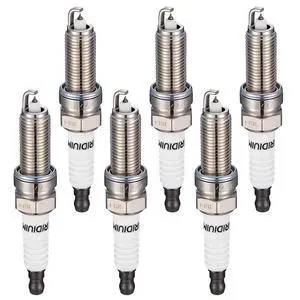 92873 Iridium Spark Plugs 6 Pack - Compatible with Hyundai Elantra 2011-2011, Accent 2012-2019, Veloster 2012-2017 Compatible with Kia Soul 2012-2019, Rio 2012-2019, 1.6 1.8 - Replaces LZKR6AIX 92873 Iridium Spark Plugs 6 Pack - Compatible with Hyundai Elantra 2011-2011, Accent 2012-2019, Veloster 2012-2017 Compatible with Kia Soul 2012-2019, Rio 2012-2019, 1.6 1.8 - Replaces LZKR6AIX