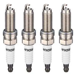 95264 Double Iridium Spark Plugs 4 Pack - Compatible with Mitsubishi Outlander 2014-2020, 2.4L L4 Engine - Replaces DILKR6D11G, 1822A088 Spark Plug 95264 Double Iridium Spark Plugs 4 Pack - Compatible with Mitsubishi Outlander 2014-2020, 2.4L L4 Engine - Replaces DILKR6D11G, 1822A088 Spark Plug
