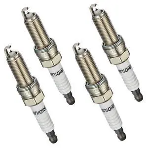 18847-11160 Iridium Spark Plugs 4 Pack Compatible with Hyundai Santa Fe Sport 2013-2016 Tucson 2014-2015 Sonata 2011-2014 Compatible with Kia Sportage 2011-2016 2.4 L4 Engine 18847-11160 Iridium Spark Plugs 4 Pack Compatible with Hyundai Santa Fe Sport 2013-2016 Tucson 2014-2015 Sonata 2011-2014 Compatible with Kia Sportage 2011-2016 2.4 L4 Engine