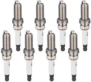 94940 Iridium Platinum Spark Plugs 8 Pack - Compatible with Land Rover Range Rover Sport 2010-2017, LR4 2010-2013 Compatible with Jaguar XF, XJ, F-Type, XK, XFR, XFR-S, XJR, XJR575,XKR 94940 Iridium Platinum Spark Plugs 8 Pack - Compatible with Land Rover Range Rover Sport 2010-2017, LR4 2010-2013 Compatible with Jaguar XF, XJ, F-Type, XK, XFR, XFR-S, XJR, XJR575,XKR