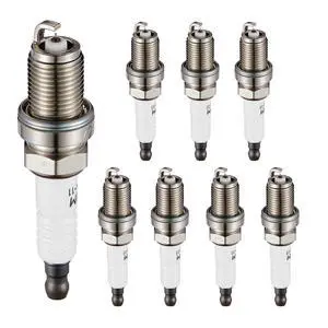 7090 Iridium Spark Plugs 8 Pack Compatible with Jaguar S-Type XJ8 XK8 XKR Compatible with Mercedes-Benz CL500 S500 S420 CLK430 E430 ML430 C43 ML55 AMG 3.9L 4.0L 4.2L 4.3L 5.0L 5.5L V8 BKR5EGP 7090 Iridium Spark Plugs 8 Pack Compatible with Jaguar S-Type XJ8 XK8 XKR Compatible with Mercedes-Benz CL500 S500 S420 CLK430 E430 ML430 C43 ML55 AMG 3.9L 4.0L 4.2L 4.3L 5.0L 5.5L V8 BKR5EGP