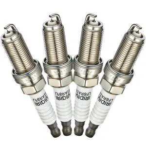 Set of 4 Iridium Spark Plugs 3672 Compatible with Subaru Outback 2001 2002 2003 2004 2001-2004 2.5L H4 Naturally Aspirated 2.5L H4 Engine Replacement for LFR6A-11 3672 Spark Plug Set of 4 Iridium Spark Plugs 3672 Compatible with Subaru Outback 2001 2002 2003 2004 2001-2004 2.5L H4 Naturally Aspirated 2.5L H4 Engine Replacement for LFR6A-11 3672 Spark Plug