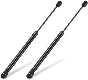 C16-04445 17" Gas Strut 17 inch 55Lbs/245N Struts Shock Lift Support Gas Spring for ARE ATC Leer Camper Shell,Awning Snugtop,Topper Canopy,Truck Cap,Pickup Window,RV door,Toolbox Lid, 2 Pcs Set C16-04445 17" Gas Strut 17 inch 55Lbs/245N Struts Shock Lift Support Gas Spring for ARE ATC Leer Camper Shell,Awning Snugtop,Topper Canopy,Truck Cap,Pickup Window,RV door,Toolbox Lid, 2 Pcs Set