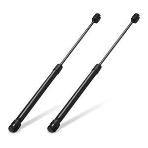 C16-06874 C1606874 17" Gas Strut 17 inch 40Lbs/178N Struts Shock Lift Support Gas Spring for Camper Shell Window,Trunk Topper Window,Tool Box,Toy Chest Box Lid Replacement Struts, Pack of 2pcs C16-06874 C1606874 17" Gas Strut 17 inch 40Lbs/178N Struts Shock Lift Support Gas Spring for Camper Shell Window,Trunk Topper Window,Tool Box,Toy Chest Box Lid Replacement Struts, Pack of 2pcs