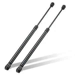C16-17796 20" Gas Strut 20 inch 110Lbs/489N Struts Shock Lift Support Gas Spring for Camper Rear Window Door TV Cabinet RV Bed Storage Tonneau Cover Floor Hatch Heavy Duty Truck Box Cover,2 Pcs C16-17796 20" Gas Strut 20 inch 110Lbs/489N Struts Shock Lift Support Gas Spring for Camper Rear Window Door TV Cabinet RV Bed Storage Tonneau Cover Floor Hatch Heavy Duty Truck Box Cover,2 Pcs