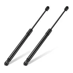 C16-02622 17" Gas Strut 17 inch 28Lbs/125N Struts Shock Lift Support Gas Spring for Leer ARE SnugTop Camper Shell Truck Topper Rear Window,Truck Pickup Cab Canopy Door Replacement Struts, 2 Pcs C16-02622 17" Gas Strut 17 inch 28Lbs/125N Struts Shock Lift Support Gas Spring for Leer ARE SnugTop Camper Shell Truck Topper Rear Window,Truck Pickup Cab Canopy Door Replacement Struts, 2 Pcs