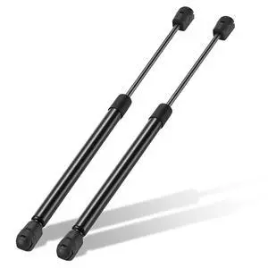 C16-10176 C1610176 14" Gas Strut 14inch 35Lbs/156N Struts Shock Lift Support Gas Spring for are Leer Camper Shell Truck Topper Rear Window, Cabinet Lid Door Replacement Struts, Pack of 2pcs C16-10176 C1610176 14" Gas Strut 14inch 35Lbs/156N Struts Shock Lift Support Gas Spring for are Leer Camper Shell Truck Topper Rear Window, Cabinet Lid Door Replacement Struts, Pack of 2pcs