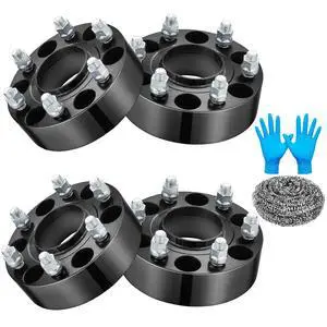 2inch 6x139.7mm Wheel Spacers Compatible with RAM 1500 2019-2024, 77.8mm Center Bore & 139.5mm Forged & M14x1.5 Studs 6x5.5 Wheel Spacer, 4PCS 2inch 6x139.7mm Wheel Spacers Compatible with RAM 1500 2019-2024, 77.8mm Center Bore & 139.5mm Forged & M14x1.5 Studs 6x5.5 Wheel Spacer, 4PCS