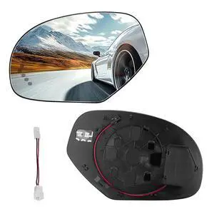 Driver Left Side Heated Mirror Glass GM1324138 Compatible With Cadillac Escalade Yukon Sierra 1500 Chevy Avalanche Silverado Suburban Tahoe 2007-2014 Rearview Mirror with Signal light Driver Left Side Heated Mirror Glass GM1324138 Compatible With Cadillac Escalade Yukon Sierra 1500 Chevy Avalanche Silverado Suburban Tahoe 2007-2014 Rearview Mirror with Signal light