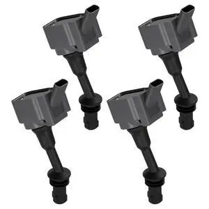 Ignition Coil Pack UF898 Set of 4 Compatible with Buick Encore GX 2020-2022 & Chevy Trailblazer 2021-2022 1.2L L3 Replaces 55595166, UF898 Ignition Coil Pack UF898 Set of 4 Compatible with Buick Encore GX 2020-2022 & Chevy Trailblazer 2021-2022 1.2L L3 Replaces 55595166, UF898