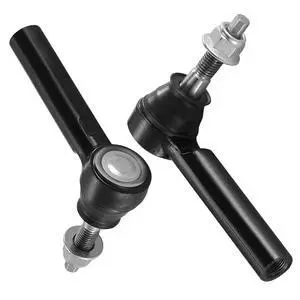 2-PC Outer tie rod-ES800286 Compatible with BUICK ENCLAVE 2008-2017,Compatible with CHEVROLET TRAVERSE 2009-2017,Compatible with GMC ACADIA 2007-2016 2-PC Outer tie rod-ES800286 Compatible with BUICK ENCLAVE 2008-2017,Compatible with CHEVROLET TRAVERSE 2009-2017,Compatible with GMC ACADIA 2007-2016