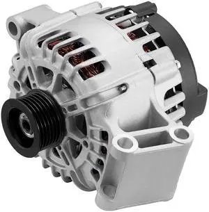 11619 Alternator Compatible with Ford Fiesta 2011-2019 1.6L L4 | Replace OE 11619N AE8T-10300-AA BE8Z-10346-A TG12C098. 120A 12V CW 6-Groove Pulley 11619 Alternator Compatible with Ford Fiesta 2011-2019 1.6L L4 | Replace OE 11619N AE8T-10300-AA BE8Z-10346-A TG12C098. 120A 12V CW 6-Groove Pulley