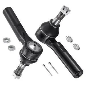 2-PC Tie Rod End Compatible with Chevy Silverado1500 HD 2001-2006,2xOuter tie rod ES3609,Compatible with Chevy AVALANCHE 2500 2002-2006 2-PC Tie Rod End Compatible with Chevy Silverado1500 HD 2001-2006,2xOuter tie rod ES3609,Compatible with Chevy AVALANCHE 2500 2002-2006