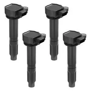 Ignition Coil Pack UF668 Set of 4 For Subaru Legacy 2010-2012 & Outback 2010-2012 2.5L H4 Replaces 22433AA620, 22433AA621, 22433AA62A Ignition Coil Pack UF668 Set of 4 For Subaru Legacy 2010-2012 & Outback 2010-2012 2.5L H4 Replaces 22433AA620, 22433AA621, 22433AA62A