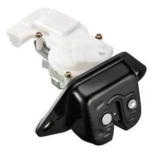 74800-SMG-E01 Tailgate Door Latch Compatible with Honda 2007-2011 CR-V, 2009-2011 Pilot, Door Lock Actuator w/Latch Assembly 74800-SMG-E01 Tailgate Door Latch Compatible with Honda 2007-2011 CR-V, 2009-2011 Pilot, Door Lock Actuator w/Latch Assembly