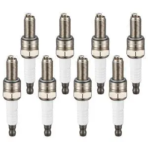 6955 Iridium Spark Plugs 8 Pack Compatible with Yamaha WaveRunner FX140 PWC, Aprilia RSV4, Ducati 999, Harley-Davidson Motorcycles, Fits Personal Watercraft & Jet Ski, Replaces CR9EB Spark Plug 6955 Iridium Spark Plugs 8 Pack Compatible with Yamaha WaveRunner FX140 PWC, Aprilia RSV4, Ducati 999, Harley-Davidson Motorcycles, Fits Personal Watercraft & Jet Ski, Replaces CR9EB Spark Plug