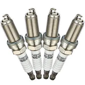 LFR6A Iridium Spark Plugs 4 Pack Compatible with Yamaha WaveRunner FX FX Cruiser WaveRunner GP1800R VX Cruiser VX Limited 2020 2021 2022 2020-2022 replacement for 6668 Spark Plug LFR6A Iridium Spark Plugs 4 Pack Compatible with Yamaha WaveRunner FX FX Cruiser WaveRunner GP1800R VX Cruiser VX Limited 2020 2021 2022 2020-2022 replacement for 6668 Spark Plug