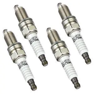 DCPR7EIX Iridium Spark Plugs 4 Pack Compatible with Harley-Davidson Sportster 1200 1988-2016 Sportster 883 1986-2016 Replacement for 6046 HF170B Spark Plug DCPR7EIX Iridium Spark Plugs 4 Pack Compatible with Harley-Davidson Sportster 1200 1988-2016 Sportster 883 1986-2016 Replacement for 6046 HF170B Spark Plug