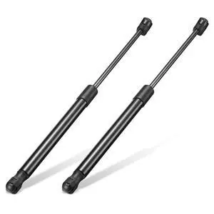 C16-23993 C16-22331 16 inch 45Lb/200N Gas Struts Shock 16" 45lb Gas Spring Lift Support for Leer Camper Shell Topper Rear Window Truck Canopy Cap Lid Pickup Toolbox Cabinet Door, 2 Pcs Set C16-23993 C16-22331 16 inch 45Lb/200N Gas Struts Shock 16" 45lb Gas Spring Lift Support for Leer Camper Shell Topper Rear Window Truck Canopy Cap Lid Pickup Toolbox Cabinet Door, 2 Pcs Set