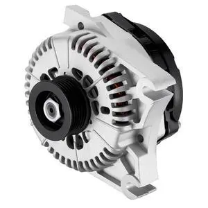 8313 Alternator for Ford Crown Victoria 2003-2004 4.6L V8, 130A | For Mercury Grand Marquis 2003-2004, For Lincoln Town Car 2003-2005, 12V, CW, Clock: 1, S6 Pulley, Internal Fan/Regulator 8313 Alternator for Ford Crown Victoria 2003-2004 4.6L V8, 130A | For Mercury Grand Marquis 2003-2004, For Lincoln Town Car 2003-2005, 12V, CW, Clock: 1, S6 Pulley, Internal Fan/Regulator