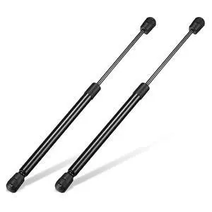 C16-06389 14 inch 24Lb/107N Gas Struts Shock 14" 24lb Gas Spring Lift Support for are ATC Leer Camper Shell Awning Snugtop Topper Canopy Truck Cap Pickup Window RV Door Toolbox Lid, 2 Pcs Set C16-06389 14 inch 24Lb/107N Gas Struts Shock 14" 24lb Gas Spring Lift Support for are ATC Leer Camper Shell Awning Snugtop Topper Canopy Truck Cap Pickup Window RV Door Toolbox Lid, 2 Pcs Set