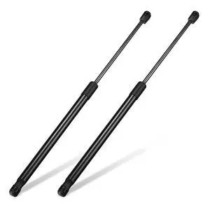 C16-08055 20 inch 120Lb/533N Gas Struts Shock Gas Spring Lift Support for Camper Shell Awning Snugtop Topper Canopy Truck Cap Pickup Canopy are Leer Truck Tonneau Cover C1608055, 2 Pcs Set C16-08055 20 inch 120Lb/533N Gas Struts Shock Gas Spring Lift Support for Camper Shell Awning Snugtop Topper Canopy Truck Cap Pickup Canopy are Leer Truck Tonneau Cover C1608055, 2 Pcs Set