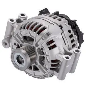 11179 Alternator for Chevrolet Impala 2006-2009 5.3L V8, 135A | For Pontiac Grand Prix 2005-2008, For Chevrolet Monte Carlo 2006-2007, 12V, Clockwise Rotation, 6-Groove 11179 Alternator for Chevrolet Impala 2006-2009 5.3L V8, 135A | For Pontiac Grand Prix 2005-2008, For Chevrolet Monte Carlo 2006-2007, 12V, Clockwise Rotation, 6-Groove