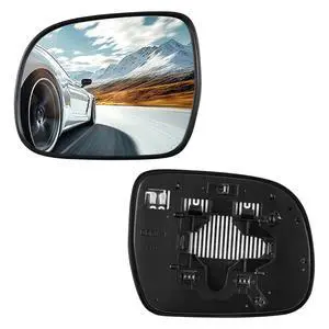 Driver Left Side Heated Mirror Glass Compatible With Lexus RX350 2007-2009 RX330 2004-2006 RX400h 2006-2009 Driver Left Side Rear View Mirror Convex Glass with Rear Holder Driver Left Side Heated Mirror Glass Compatible With Lexus RX350 2007-2009 RX330 2004-2006 RX400h 2006-2009 Driver Left Side Rear View Mirror Convex Glass with Rear Holder