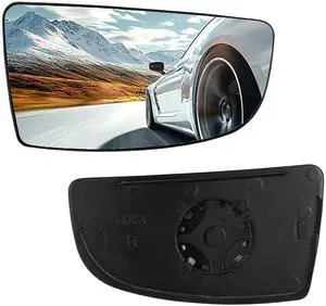 Passenger Right Side Lower Mirror Glass Compatible With Ford Transit T150 T250 T350 2015-2022 Tow Mirror Passenger Right Side Lower Convex Glass with Backing Plate Replace BK3Z17K707B Passenger Right Side Lower Mirror Glass Compatible With Ford Transit T150 T250 T350 2015-2022 Tow Mirror Passenger Right Side Lower Convex Glass with Backing Plate Replace BK3Z17K707B