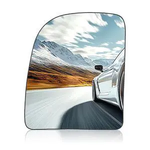 Driver Left Side Upper Mirror Glass Compatible With F250 F350 F450 F550 Super Duty Pickup Truck E150 E250 Econoline Excursion E-Series Driver Left Side Flat Glass Rear View Mirror Driver Left Side Upper Mirror Glass Compatible With F250 F350 F450 F550 Super Duty Pickup Truck E150 E250 Econoline Excursion E-Series Driver Left Side Flat Glass Rear View Mirror