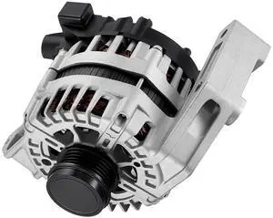 11617 Alternator for Ford Focus 2012-2018 2.0L L4, 150A | For 11747, 10131, BV6N-10300-EA, 12V, High-Output, CW (Clockwise) Rotation, IF (Internal Fan), IR (Internal Regulator) 11617 Alternator for Ford Focus 2012-2018 2.0L L4, 150A | For 11747, 10131, BV6N-10300-EA, 12V, High-Output, CW (Clockwise) Rotation, IF (Internal Fan), IR (Internal Regulator)