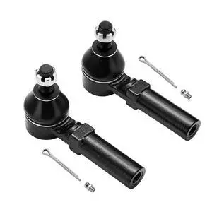 2-PC 2xOuter tie rod ES80761 Compatible with CHEVROLET COLORADO 2004-2007,Compatible with GMC CANYON 2004-2007,Compatible with ISUZU I-280 2006 2-PC 2xOuter tie rod ES80761 Compatible with CHEVROLET COLORADO 2004-2007,Compatible with GMC CANYON 2004-2007,Compatible with ISUZU I-280 2006