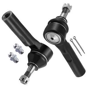 2PCS ES3459 Front Outer Tie Rod Ends Kit Compatible with Chevy 2000-2013 Impala 1998-2002 Intrigue,Compatible with Buick 2005-2009 Allure Lacrosse Century Regal,Fit for Pontiac Grand Prix 2PCS ES3459 Front Outer Tie Rod Ends Kit Compatible with Chevy 2000-2013 Impala 1998-2002 Intrigue,Compatible with Buick 2005-2009 Allure Lacrosse Century Regal,Fit for Pontiac Grand Prix