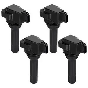 Ignition Coil Pack UF664 Set of 4 For Subaru Forester 2011-2012 2.5L H4 & Impreza 2012 2.0L H4 Replaces GN10726, C876, 22433AA630 Ignition Coil Pack UF664 Set of 4 For Subaru Forester 2011-2012 2.5L H4 & Impreza 2012 2.0L H4 Replaces GN10726, C876, 22433AA630