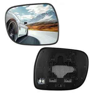 Passenger Right Side Heated Mirror Glass Compatible With Lexus RX330 2004-2006 RX350 2007-2009 RX400h 2006-2009 Right Side Rear View Mirror Convex Glass with Rear Holder Passenger Right Side Heated Mirror Glass Compatible With Lexus RX330 2004-2006 RX350 2007-2009 RX400h 2006-2009 Right Side Rear View Mirror Convex Glass with Rear Holder